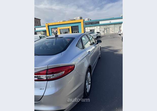Ford Fusion 2017 — լուսանկար 4