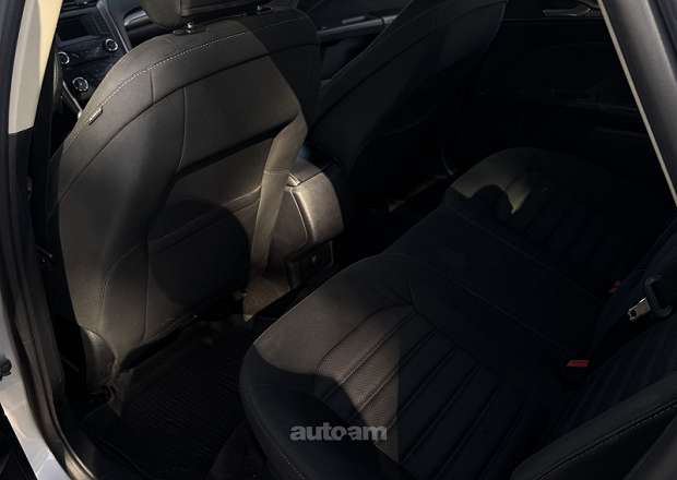 Ford Fusion 2017 — լուսանկար 8