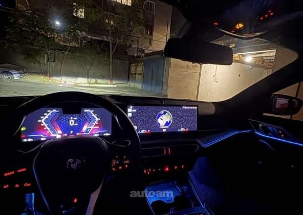 BMW i4 2023 — լուսանկար 4