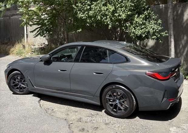 BMW i4 2023 — լուսանկար 7