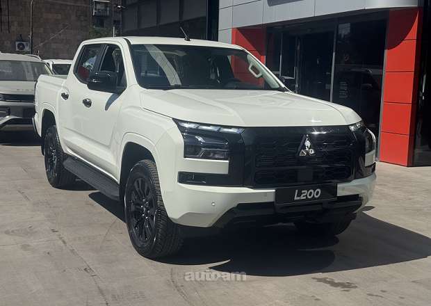 Mitsubishi L200