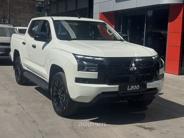 Mitsubishi L200  2026 
