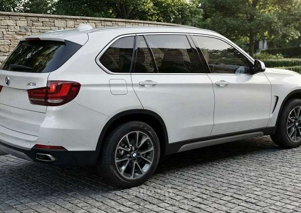 BMW X5 2018 — photo 6