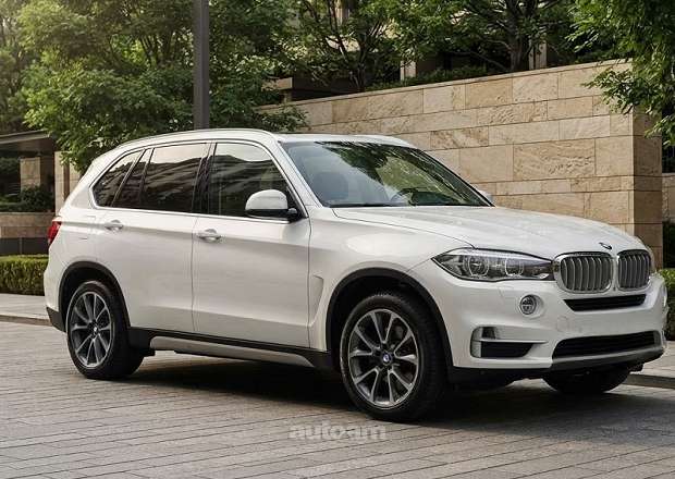 BMW X5 2018 — photo 1