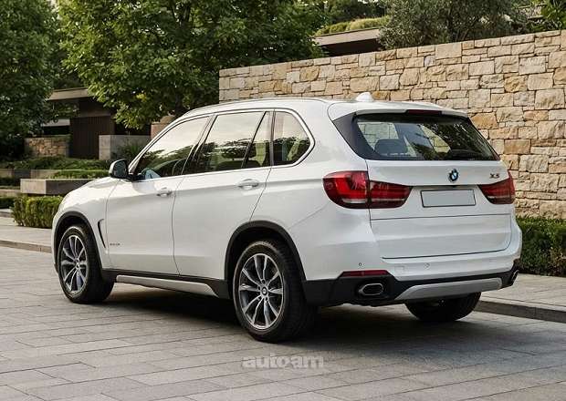 BMW X5 2018 — photo 4