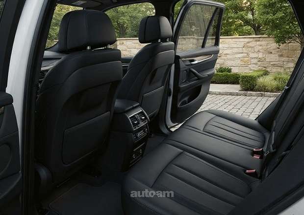BMW X5 2018 — photo 5