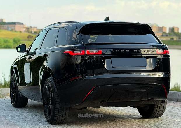 Land Rover Range Rover Velar 2019 — լուսանկար 6