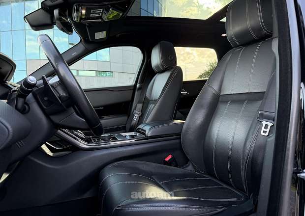 Land Rover Range Rover Velar 2019 — լուսանկար 8