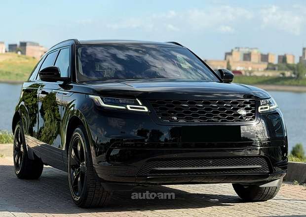 Land Rover Range Rover Velar 2019 — լուսանկար 3