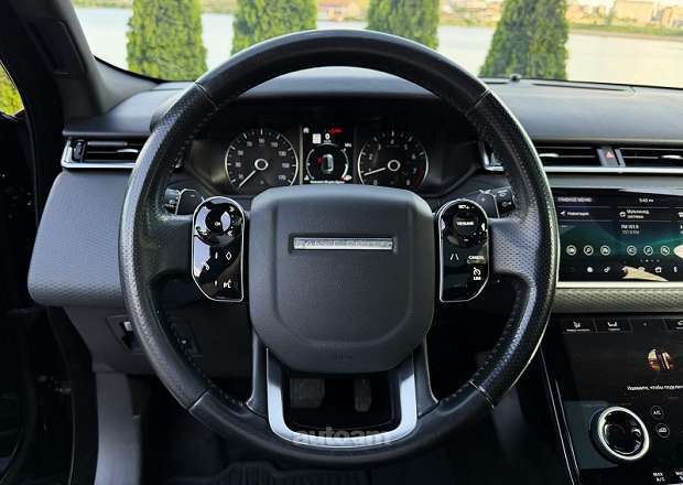 Land Rover Range Rover Velar 2019 — լուսանկար 7