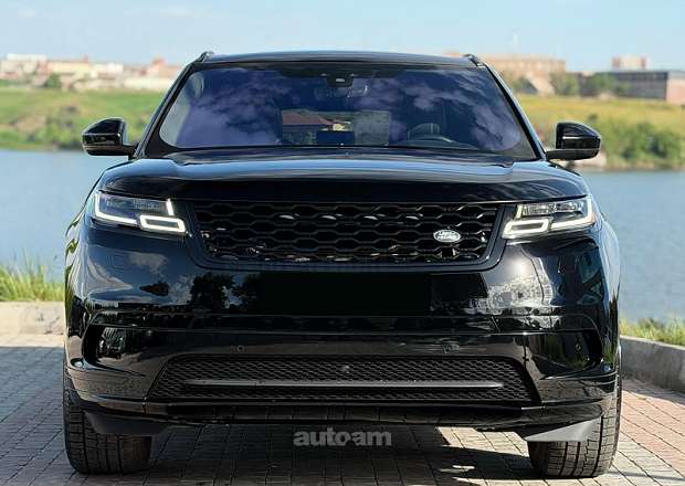 Land Rover Range Rover Velar 2019 — լուսանկար 2