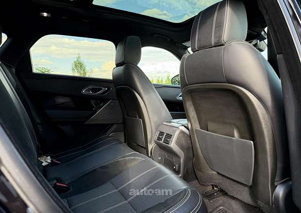 Land Rover Range Rover Velar 2019 — լուսանկար 10
