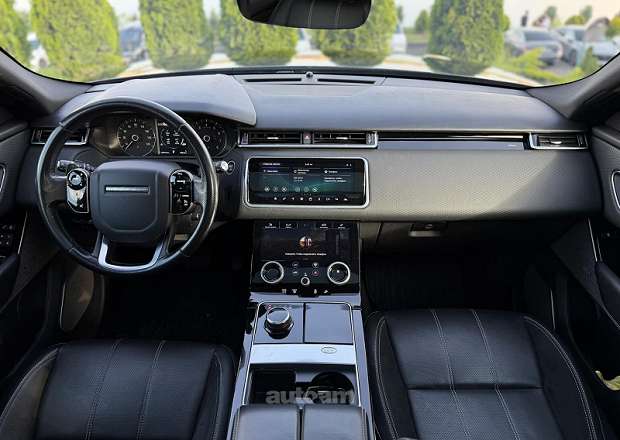 Land Rover Range Rover Velar 2019 — լուսանկար 13