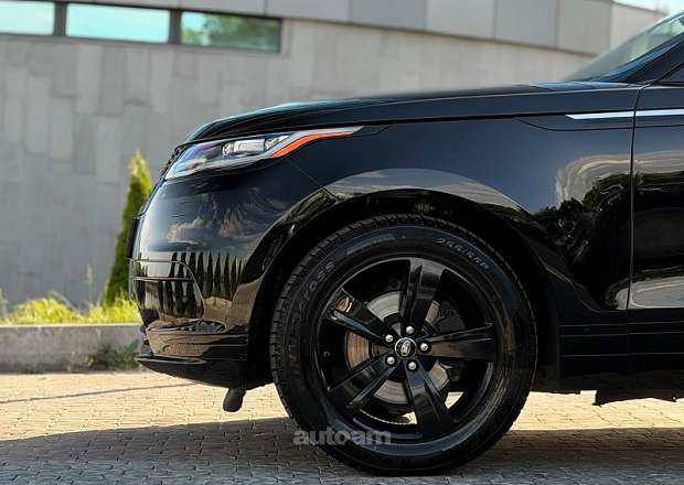 Land Rover Range Rover Velar 2019 — լուսանկար 15