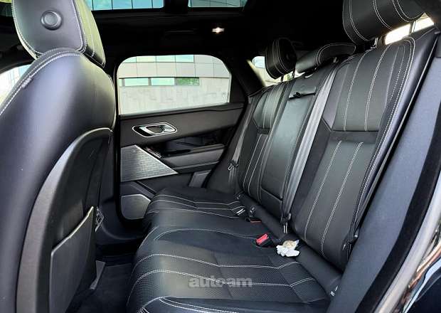 Land Rover Range Rover Velar 2019 — լուսանկար 9