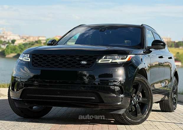 Land Rover Range Rover Velar 2019 — լուսանկար 1