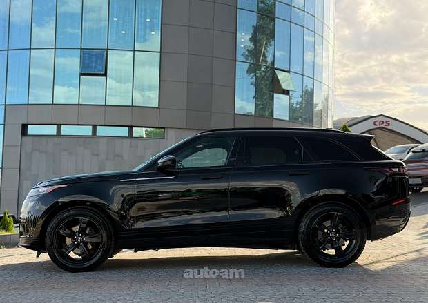 Land Rover Range Rover Velar 2019 — լուսանկար 14