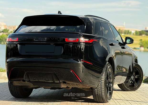 Land Rover Range Rover Velar 2019 — լուսանկար 4
