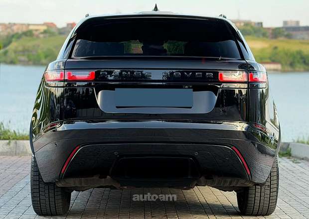 Land Rover Range Rover Velar 2019 — լուսանկար 5