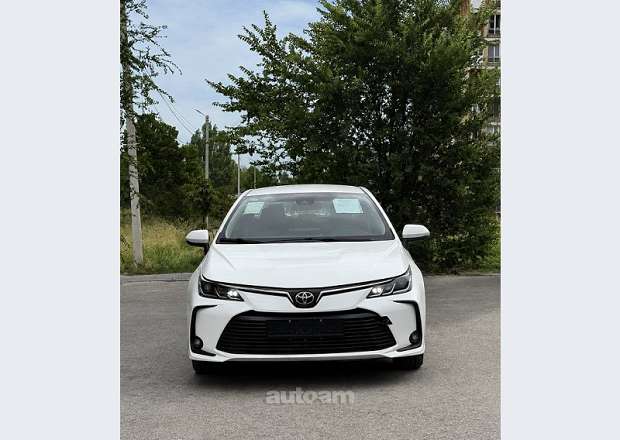 Toyota Corolla 2026 — լուսանկար 2