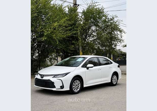 Toyota Corolla 2026 — լուսանկար 3