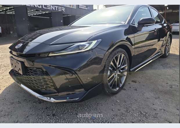 Toyota Camry 2026 — լուսանկար 3
