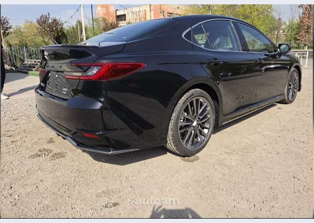 Toyota Camry 2026 — լուսանկար 5