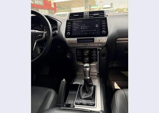 Toyota Land Cruiser Prado 2022 — լուսանկար 7