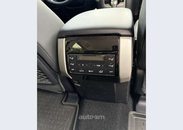 Toyota Land Cruiser Prado 2022 — լուսանկար 6