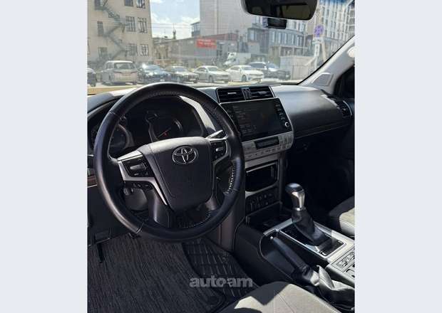 Toyota Land Cruiser Prado 2022 — լուսանկար 7