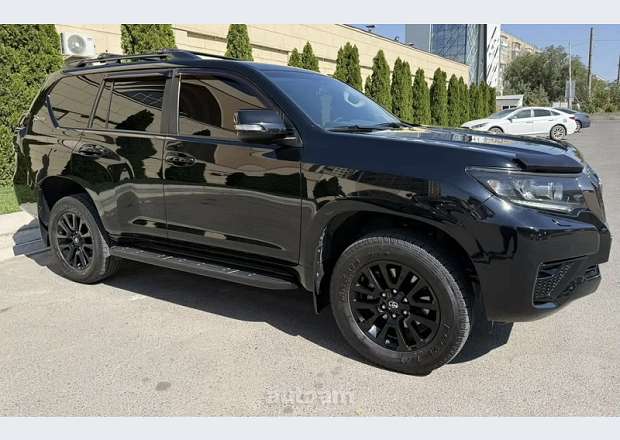 Toyota Land Cruiser Prado 2022 — լուսանկար 4