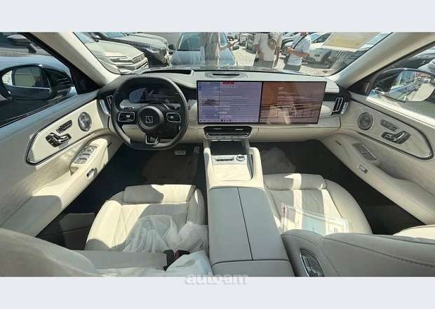 Zeekr 8X 2026 — photo 3