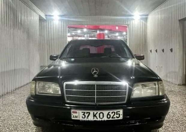 Mercedes-Benz C 160 1995 — լուսանկար 9