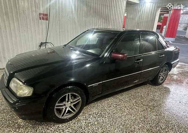 Mercedes-Benz C 160 1995 — լուսանկար 6