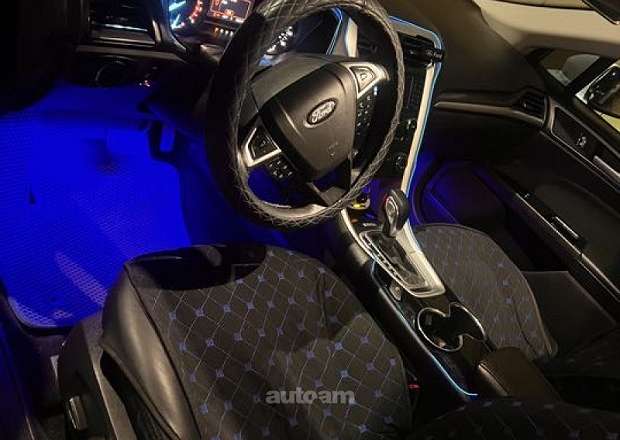 Ford Fusion 2016 — լուսանկար 5