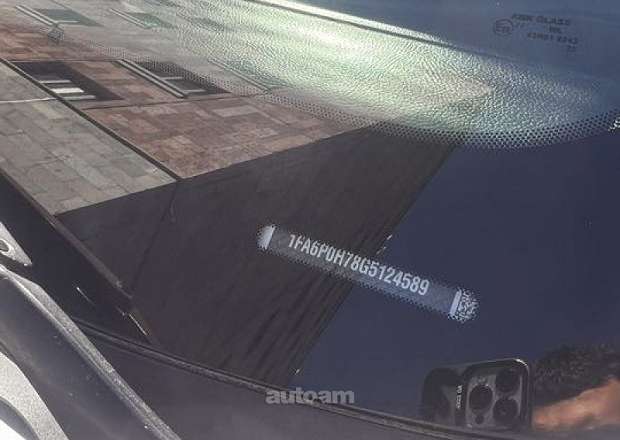 Ford Fusion 2016 — լուսանկար 7