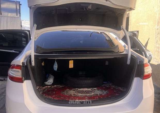 Ford Fusion 2016 — լուսանկար 4
