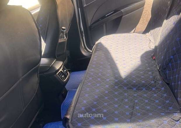 Ford Fusion 2016 — լուսանկար 9