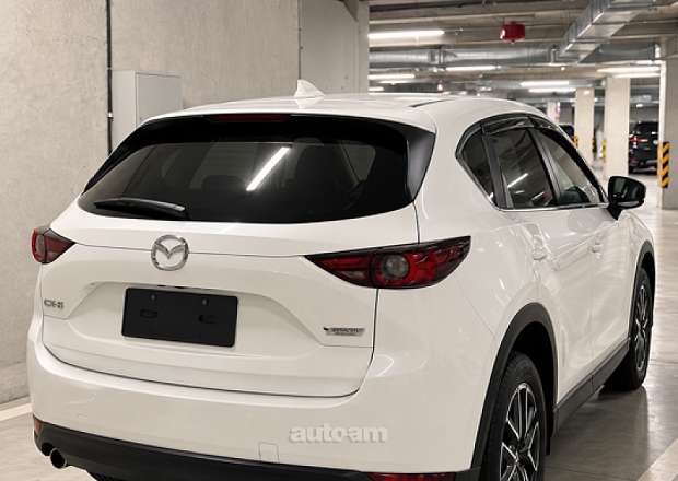 Mazda CX5 2018 — լուսանկար 3