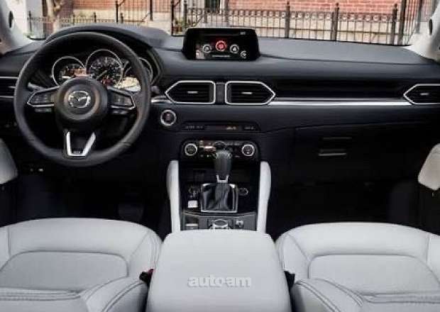 Mazda CX5 2018 — լուսանկար 4