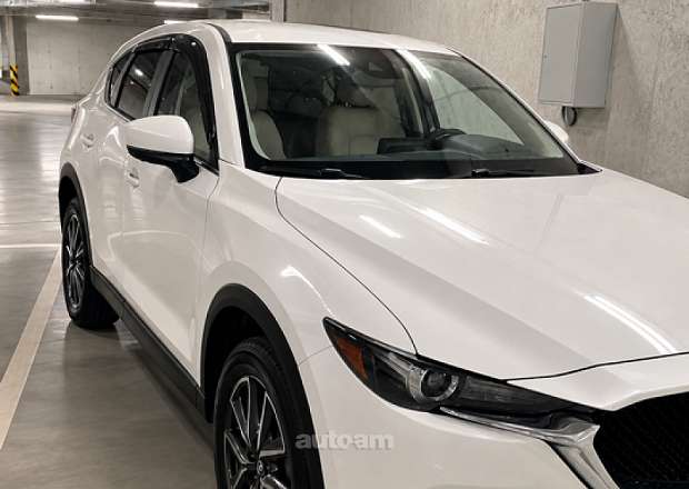 Mazda CX5 2018 — լուսանկար 2