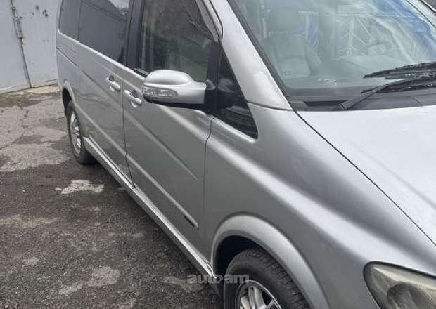 Mercedes-Benz Viano 2004 — լուսանկար 14