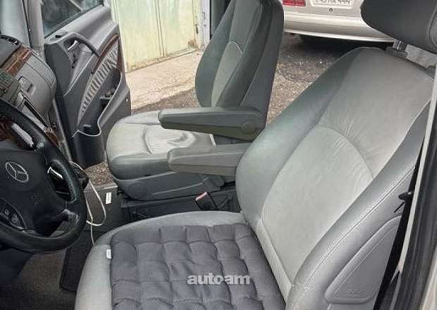 Mercedes-Benz Viano 2004 — լուսանկար 10