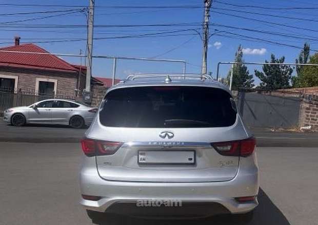 Infiniti QX60
