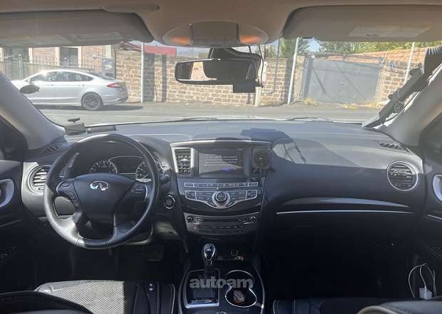 Infiniti QX60