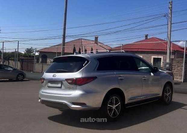 Infiniti QX60