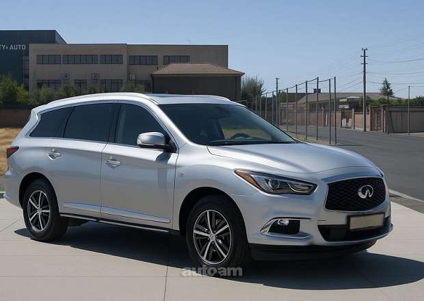 Infiniti QX60
