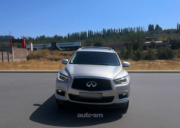 Infiniti QX60