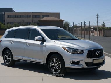 Infiniti QX60  2020 