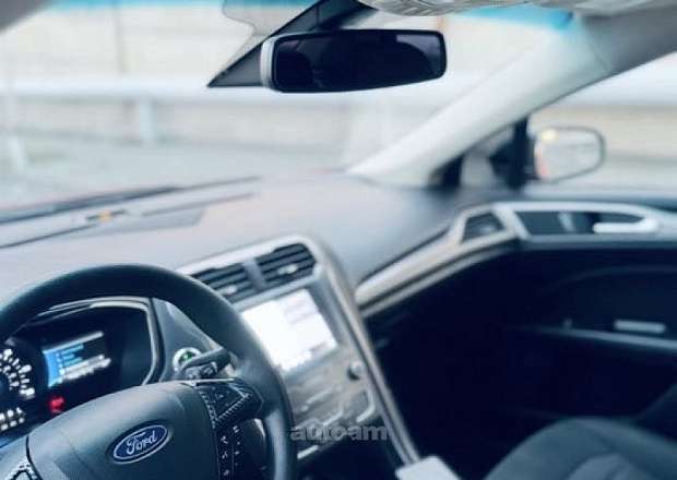 Ford Fusion 2019 — լուսանկար 11